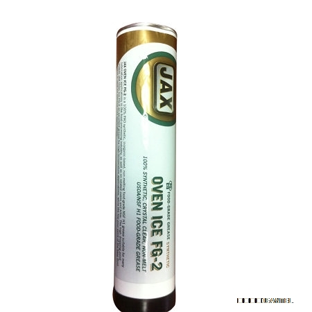 JAX Oven Ice超高溫食品級(jí)烘爐潤滑脂